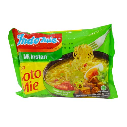 Indomie Rasa Soto