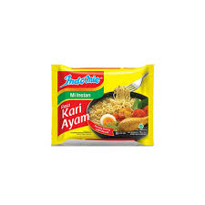 Indomie Rasa Kari Ayam