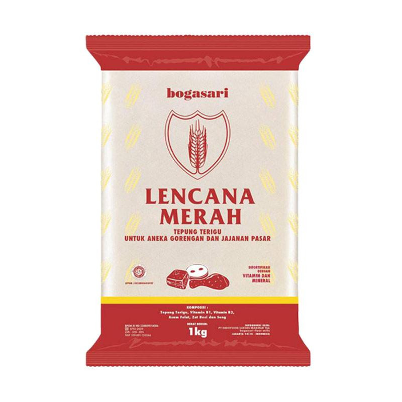 Tepung Lencana Merah